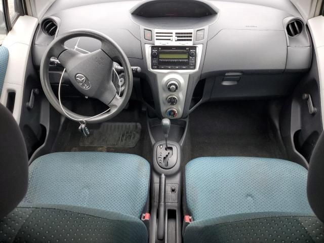 2008 Toyota Yaris