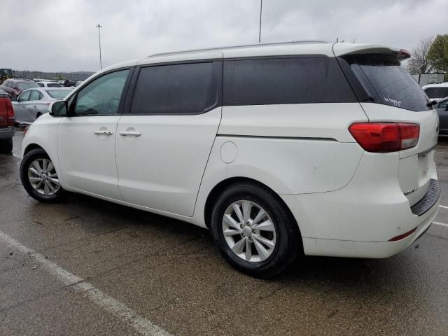 2017 KIA Sedona LX