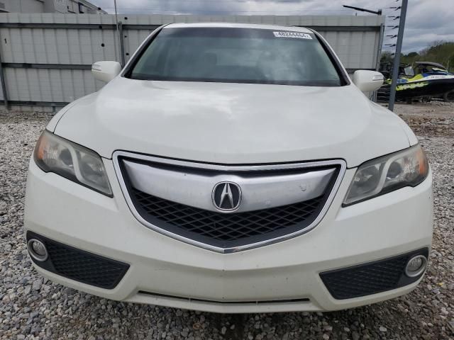 2013 Acura RDX Technology