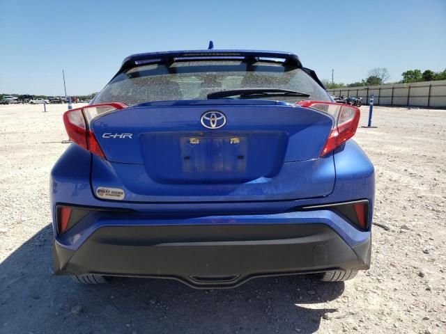 2021 Toyota C-HR XLE