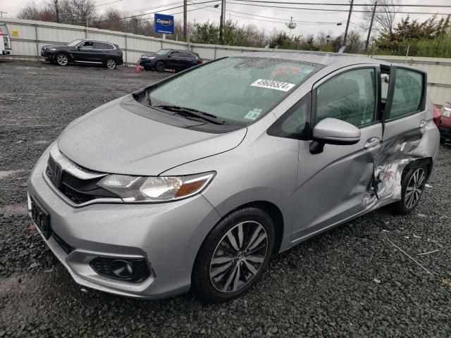 2019 Honda FIT EX