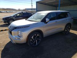 Vehiculos salvage en venta de Copart Colorado Springs, CO: 2022 Mitsubishi Outlander SE