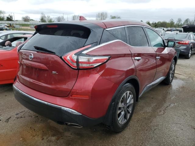 2017 Nissan Murano S