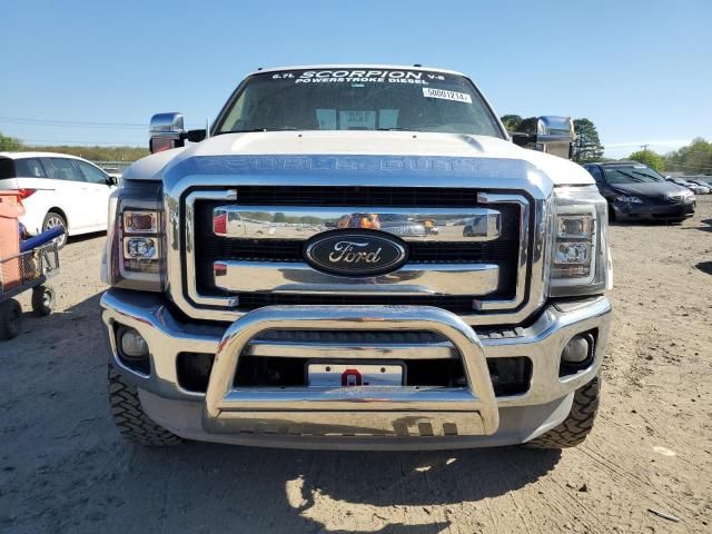 2011 Ford F250 Super Duty