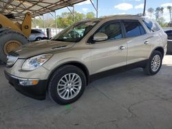 Salvage cars for sale from Copart Cartersville, GA: 2012 Buick Enclave