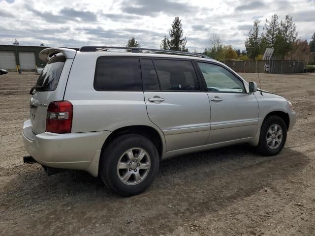 2004 Toyota Highlander