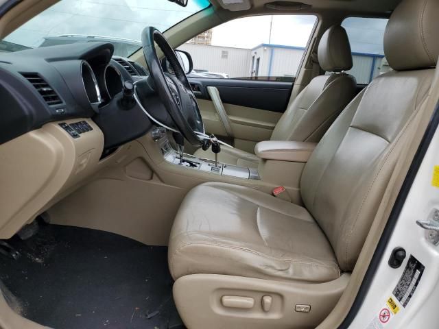 2011 Toyota Highlander Base