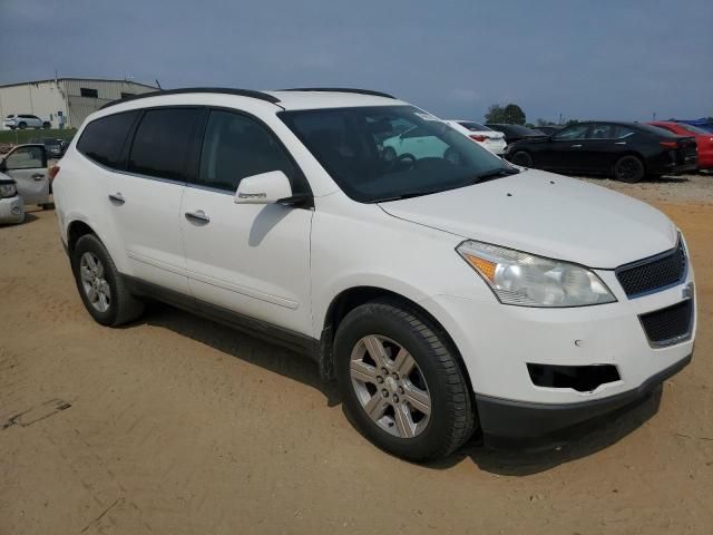 2011 Chevrolet Traverse LT