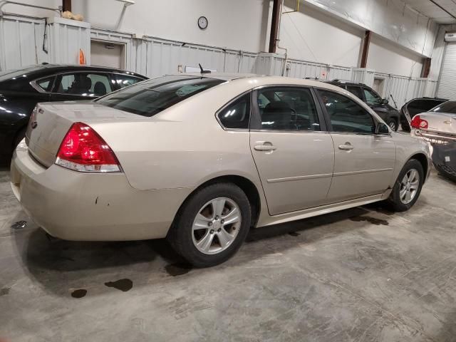 2012 Chevrolet Impala LS