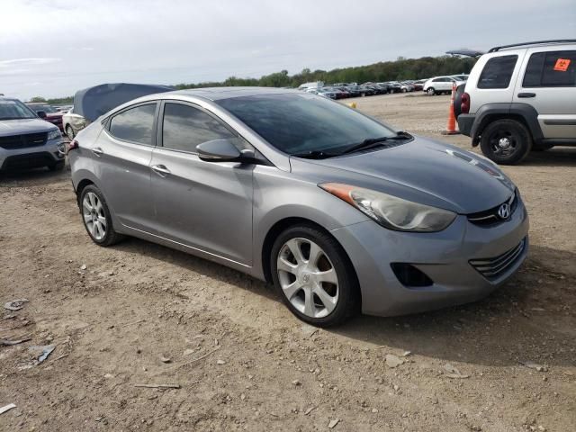 2011 Hyundai Elantra GLS