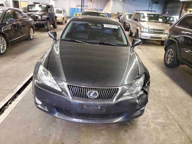 2009 Lexus IS 250