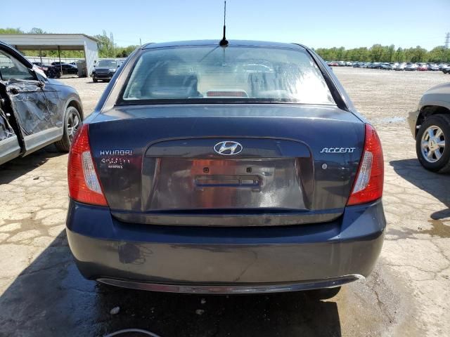 2011 Hyundai Accent GLS