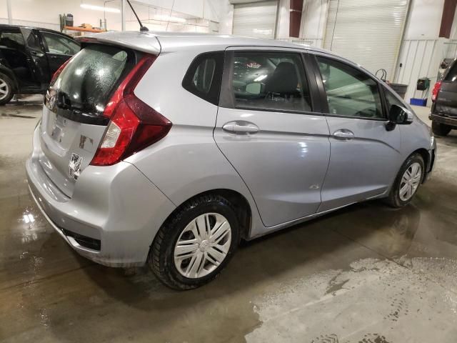 2019 Honda FIT LX