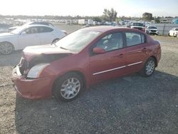 Nissan Sentra salvage cars for sale: 2010 Nissan Sentra 2.0