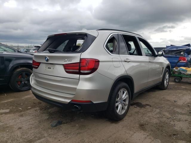 2015 BMW X5 XDRIVE35I