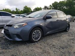 2014 Toyota Corolla L for sale in Midway, FL