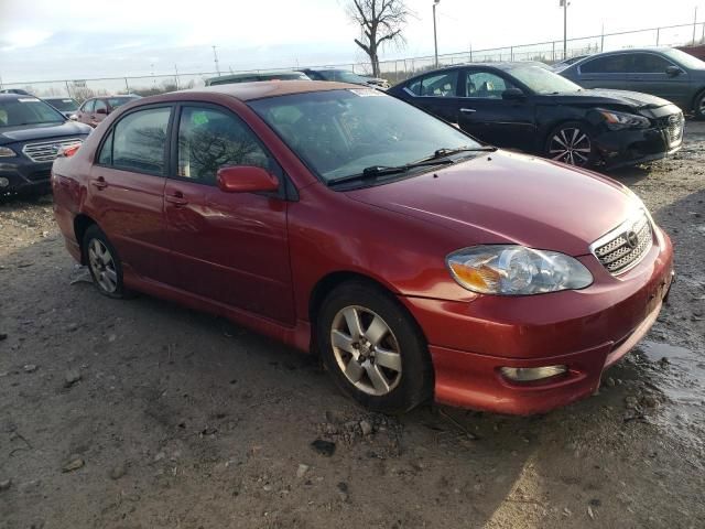 2005 Toyota Corolla CE