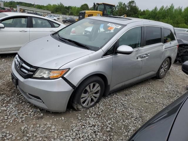 2014 Honda Odyssey EXL