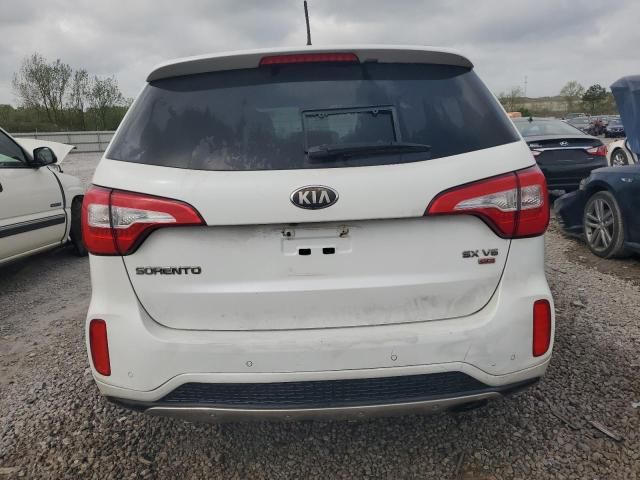 2014 KIA Sorento SX