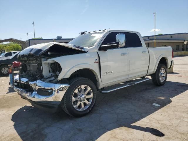 2022 Dodge 2500 Laramie