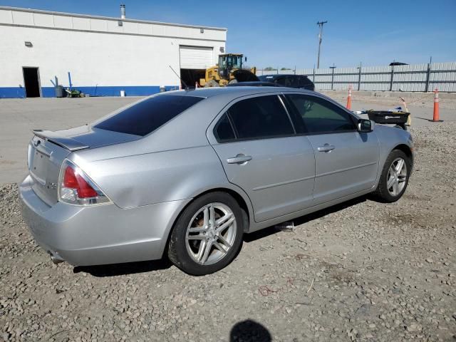 2009 Ford Fusion SE