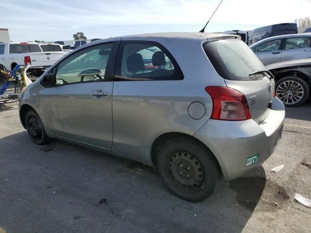 2007 Toyota Yaris