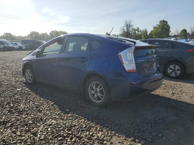 2011 Toyota Prius