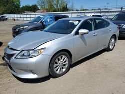 Salvage cars for sale from Copart Finksburg, MD: 2015 Lexus ES 300H
