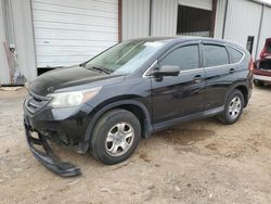 Salvage cars for sale at Grenada, MS auction: 2013 Honda CR-V LX