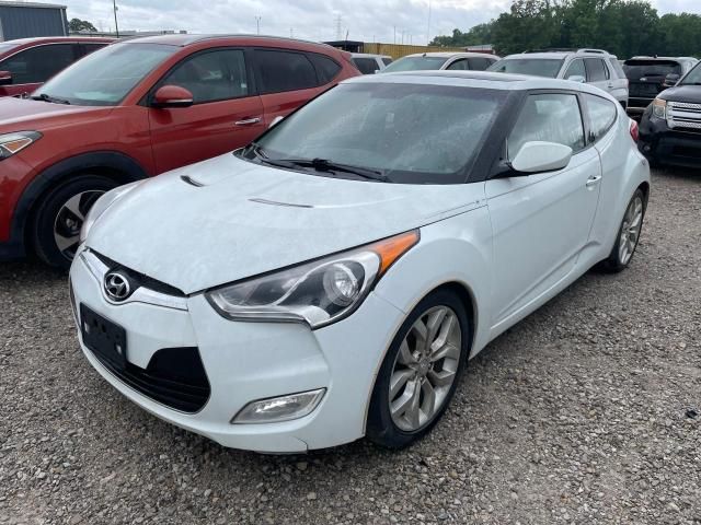 2012 Hyundai Veloster