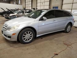 Mercedes-Benz R 350 salvage cars for sale: 2007 Mercedes-Benz R 350