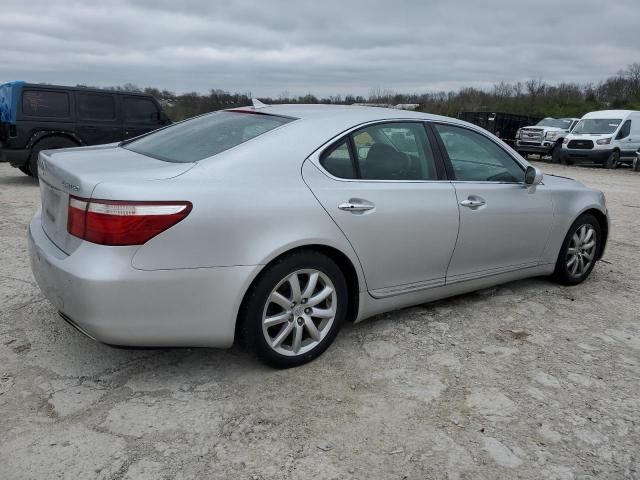 2007 Lexus LS 460