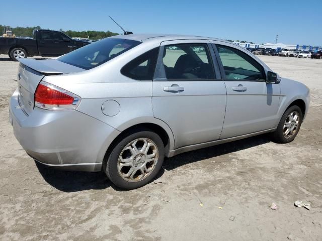 2009 Ford Focus SES