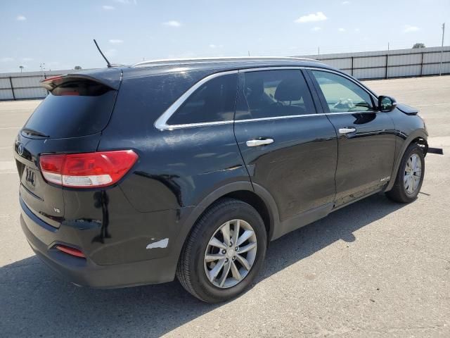 2018 KIA Sorento LX