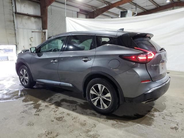 2021 Nissan Murano S