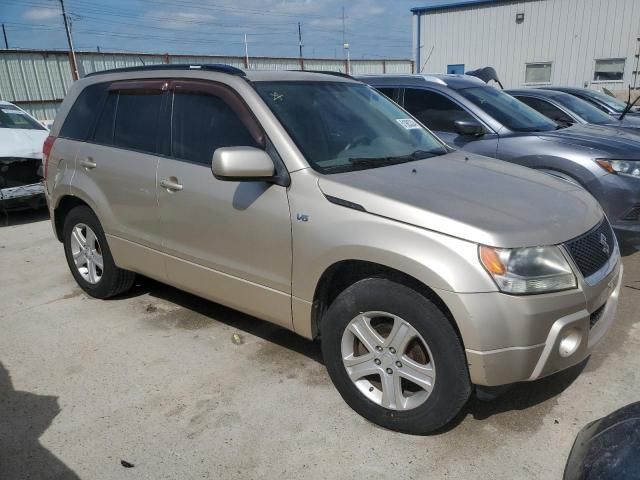 2007 Suzuki Grand Vitara Luxury