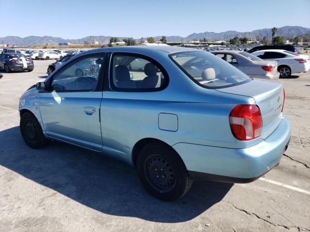 2000 Toyota Echo