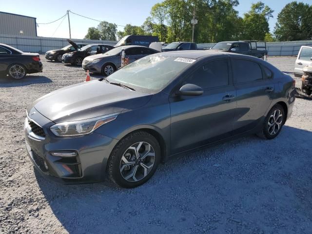 2020 KIA Forte FE