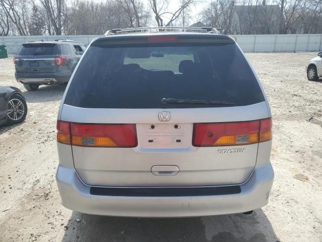 2004 Honda Odyssey EX