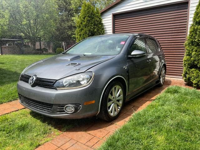 2013 Volkswagen Golf