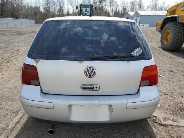 2006 Volkswagen Golf GLS TDI