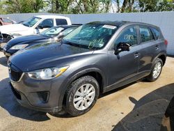 Vehiculos salvage en venta de Copart Bridgeton, MO: 2014 Mazda CX-5 Sport