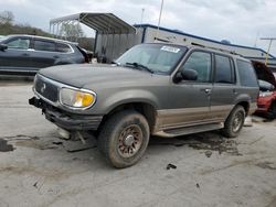 Mercury salvage cars for sale: 2000 Mercury Mountaineer