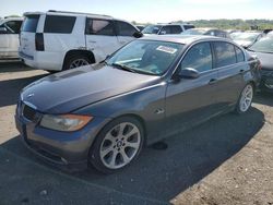 Salvage cars for sale at Cahokia Heights, IL auction: 2006 BMW 330 I