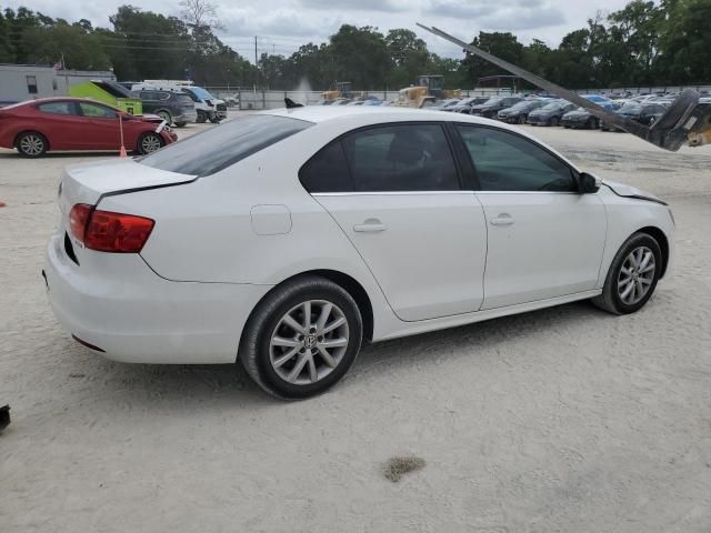 2013 Volkswagen Jetta SE