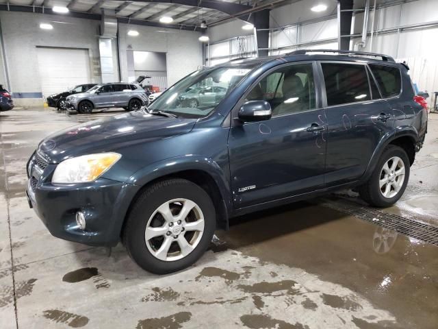 2012 Toyota Rav4 Limited