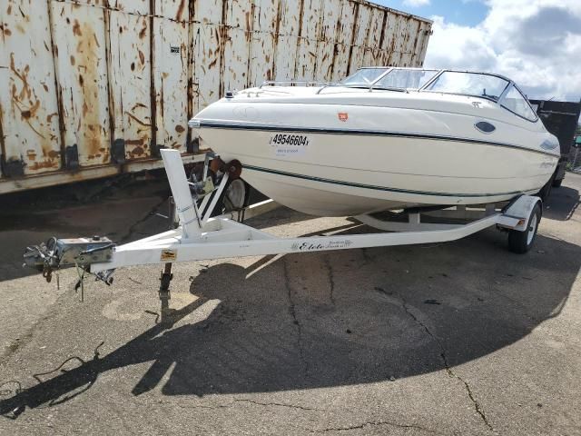 1995 Stingray Boat