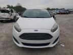 2016 Ford Fiesta S