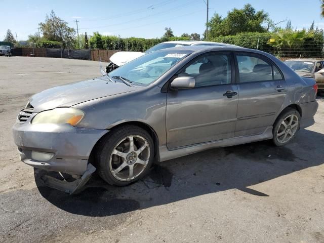 2004 Toyota Corolla CE