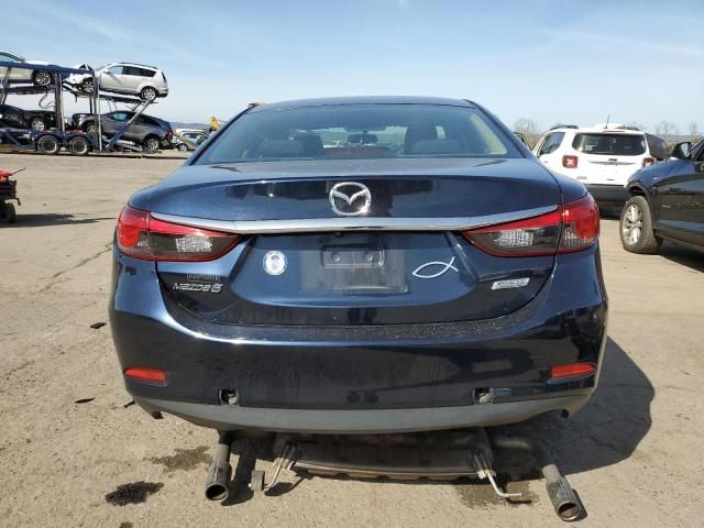 2016 Mazda 6 Sport